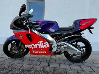 Aprilia RS 250 Reggiani RGV Suzuki