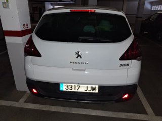 Peugeot 3008 2016
