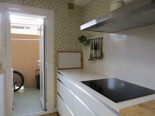 Piso en alquiler en Canafort - El Puntó en Sant Andreu de Llavaneres