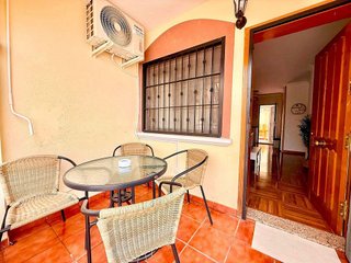 Casa pareada en alquiler en Nueva Torrevieja - Aguas Nuevas en Torrevieja