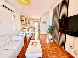 Casa pareada en alquiler en Nueva Torrevieja - Aguas Nuevas en Torrevieja