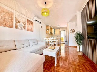 Casa pareada en alquiler en Nueva Torrevieja - Aguas Nuevas en Torrevieja