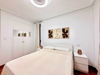 Casa pareada en alquiler en Nueva Torrevieja - Aguas Nuevas en Torrevieja