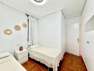 Casa pareada en alquiler en Nueva Torrevieja - Aguas Nuevas en Torrevieja