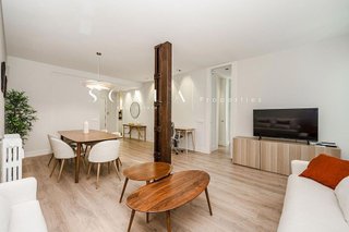 Piso en alquiler en Lista en Madrid