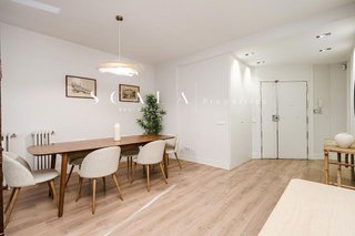 Piso en alquiler en Lista en Madrid