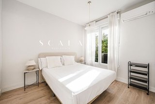Piso en alquiler en Lista en Madrid