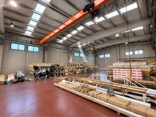 Nave industrial en alquiler en Parets del Vallès