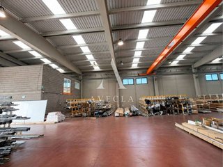 Nave industrial en alquiler en Parets del Vallès