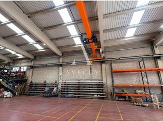 Nave industrial en alquiler en Parets del Vallès