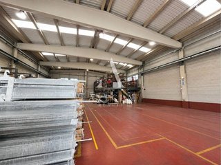 Nave industrial en alquiler en Parets del Vallès