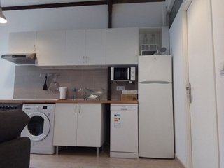 Estudio en alquiler en Fuente del Berro en Madrid