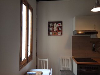 Estudio en alquiler en Fuente del Berro en Madrid