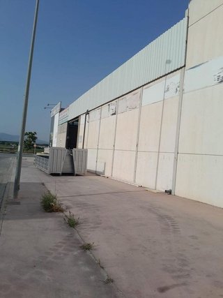 Nave industrial en alquiler en Chauchina
