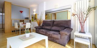 Piso en alquiler en Embajadores - Lavapiés en Madrid