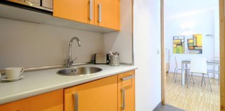 Piso en alquiler en Embajadores - Lavapiés en Madrid