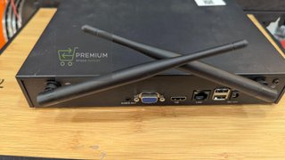 Sistema de cámaras de seguridad inalámbrico