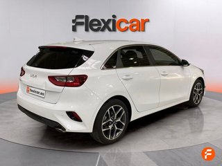 Kia Ceed 1.0 T-GDi 74kW (100CV) Tech