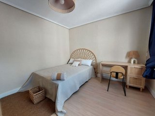 Ático en alquiler en Vallehermoso en Madrid