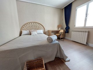 Ático en alquiler en Vallehermoso en Madrid
