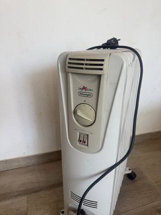 Calefactor De'Longhi Dragon