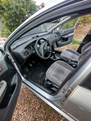 Peugeot 307 2004