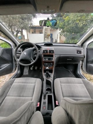 Peugeot 307 2004