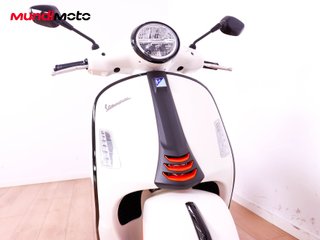 VESPA GTS 125 SUPERSPORT