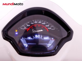 VESPA GTS 125 SUPERSPORT