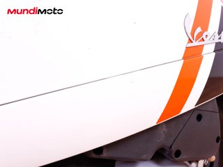 VESPA GTS 125 SUPERSPORT