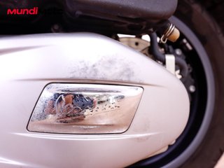 VESPA GTS 125 SUPERSPORT