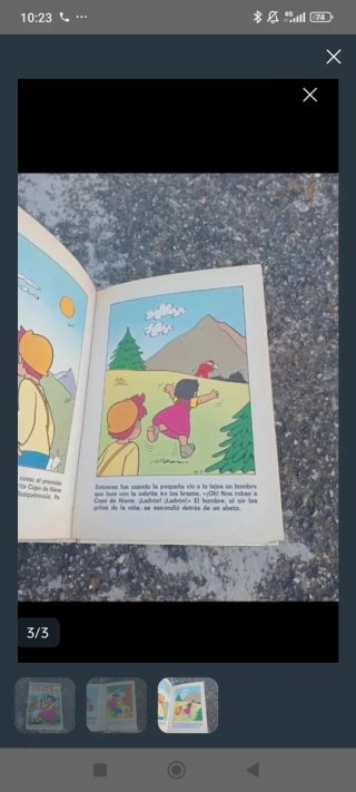 Los mejores cuentos de Heidi 2
