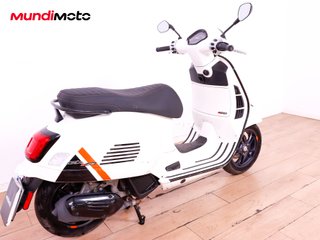 VESPA GTS 125 SUPERSPORT