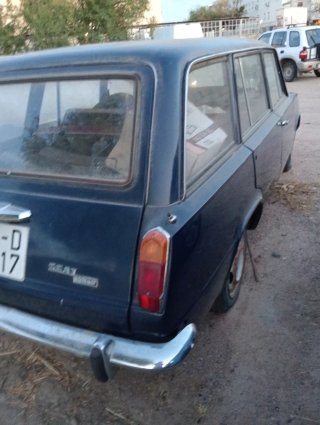 SEAT 124 1971
