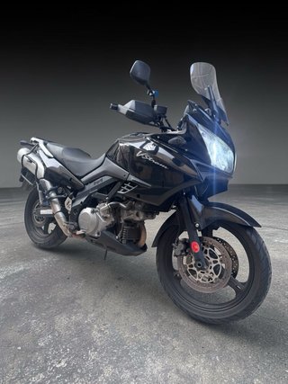 Suzuki V-Strom DL 1000 2006
