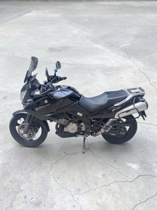 Suzuki V-Strom DL 1000 2006