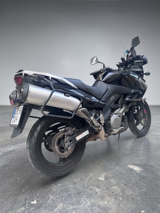Suzuki V-Strom DL 1000 2006