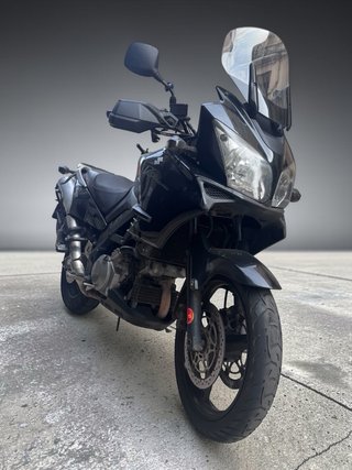 Suzuki V-Strom DL 1000 2006