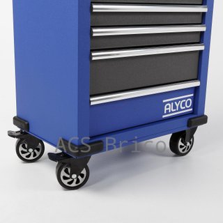 Carro Herramientas 177 Piezas Alyco 192712