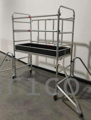 Andamio Modular Profesional PRESTIGE 1,90 Metros Pack B