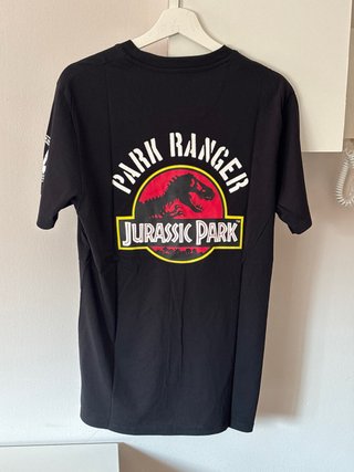 Camiseta Jurassic Park Celio Talla M