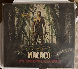 Macaco - Civilizado como los animales