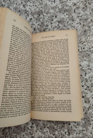 Libro cien años de soledad