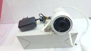 EZVIZ Cámara Vigilancia Exterior 2K WiFi