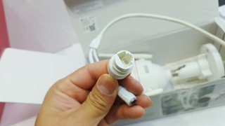 EZVIZ Cámara Vigilancia Exterior 2K WiFi