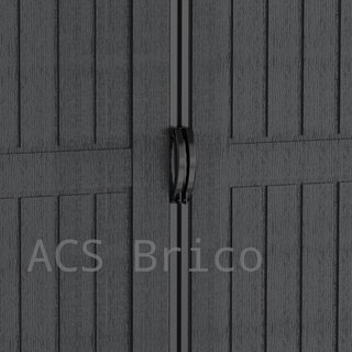 Caseta PVC Apex Pro Plus 249x326x234 cm - Duramax