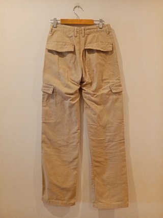 Pantalón cargo de chica beige talla 32