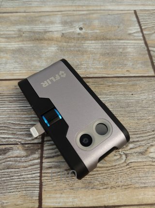 Cámara termográfica - Flir One