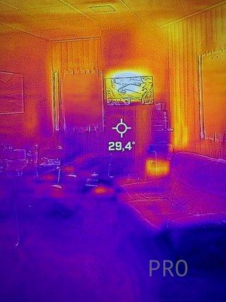Cámara termográfica - Flir One