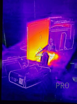 Cámara termográfica - Flir One